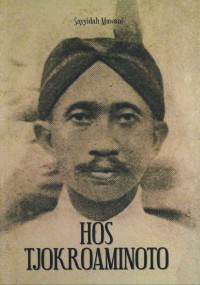 Image of Hos Tjokroaminoto