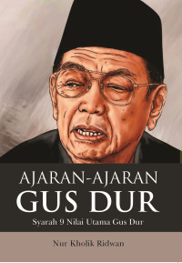 Image of Ajaran Gus Dur Syara