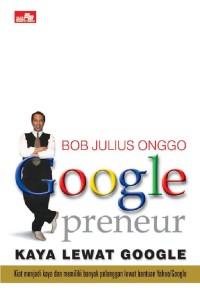 Image of Google Preneur: kaya lewat google