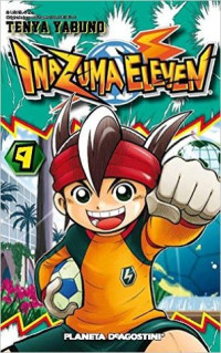 Image of Inazuma Eleven
