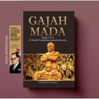 Image of Gajah Mada, Kisah Cinta & Kisah Penaklukan-Penaklukannya