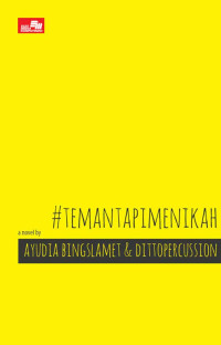 Image of #Teman Tapi Menikah