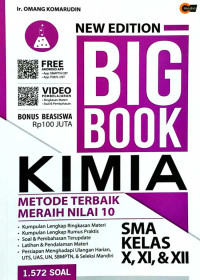 Image of Big Book Kimia
