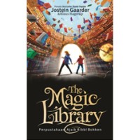 Image of The Magic Libray, Perpustakaan Ajaib Bibbi Bokken