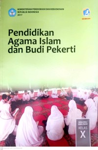 Image of Pendidikan Agama Islam dan Budi Pekerti Kelas X