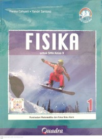Image of Fisika untuk SMA Kelas X