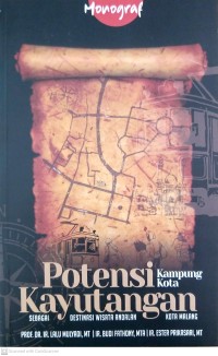 Image of Potensi Kampung Kota Kayutangan Sebagai Destinasi Wisata Andalan Kota Malang