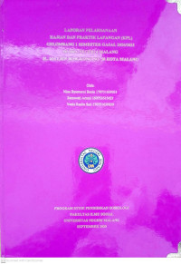 Image of Laporan Pelaksanaan Kajian dan Praktik Lapangan (KPL) Gelombang 1 - Semester Gasal 2020/2021 SMA Negeri 6 Malang