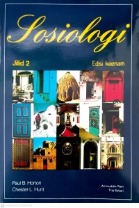 Image of Sosiologi Jilid 2 Edisi Keenam