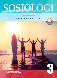 Image of Sosiologi 3 SMA Kelas XII