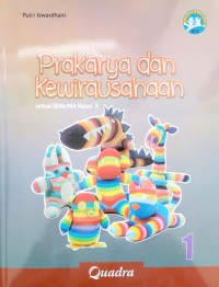 Image of Prakarya dan Kewirausahaan 1 untuk SMA/MA Kelas X