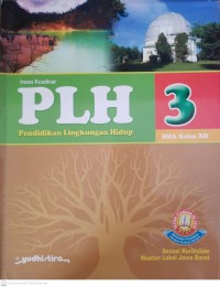 Image of PLH 3 Pendidikan Lingkungan Hidup SMA Kelas XII