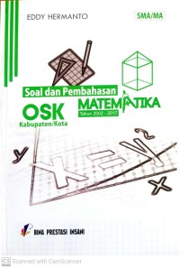Image of Soal dan Pembahasan Olimpiade Matematika Tingkat Kabupaten/Kota