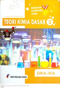 Image of Persiapan Olimpiade Sains: Kimia Dasar 2