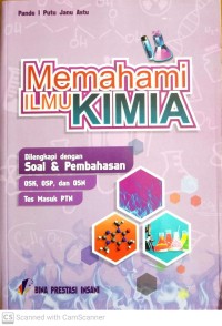 Image of Memahami Ilmu Kimia Penulis