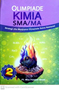Image of Strategi Jitu Menjuarai Olimpiade Sains Kimia Jilid 2