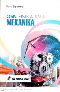 Image of OSN Fisika SMA Mekanika