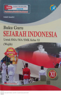 Image of Buku Guru Sejarah Indonesia untuk SMA/MA (Wajib) Kelas XI