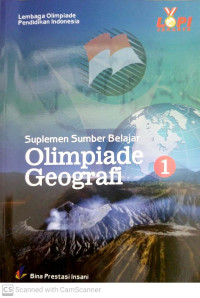 Image of Suplemen Sumber Belajar Olimpiade Geografi 1