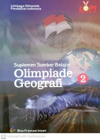 Image of Suplemen Sumber Belajar Olimpiade Geografi 2