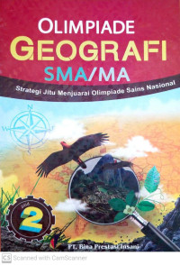Image of Strategi Jitu Menjuarai Olimpiade Sains Geografi Jilid 2