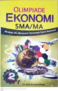Image of Strategi Jitu Menjuarai Olimpiade Sains Ekonomi Jilid 2