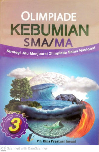 Image of Strategi Jitu Menjuarai Olimpiade Sains Kebumian Jilid 3