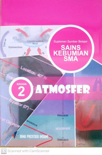 Image of Suplemen Sumber Belajar Sains Kebumian Bagian 2: Atmosfer