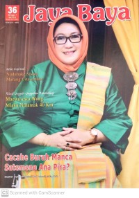 Image of Jaya Baya Nomor 36