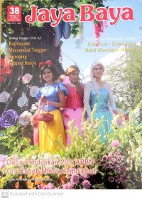 Image of Jaya Baya Nomor 38