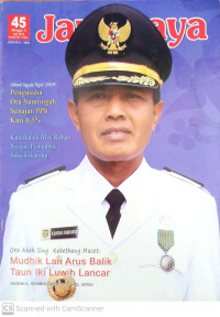 Image of Jaya Baya Nomor 45