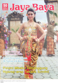 Image of Jaya Baya Nomor 50