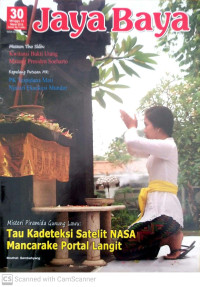 Image of Jaya Baya Nomor 30