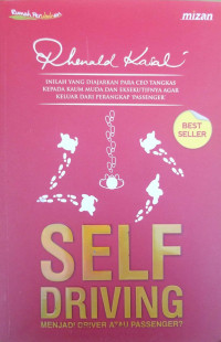 Image of Self Driving Menjadi Driver atau Passenger?