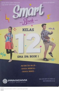 Image of Smart Book Kelas 12 SMA IPA Book 1