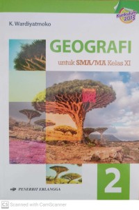 Image of Geografi SMA/MA Jilid 2
