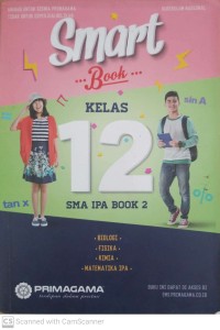 Image of Smart Book Kelas 12 SMA IPA Book 2