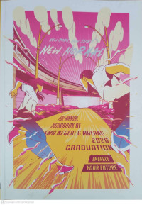 Image of The Annual Yearbook of SMA Negeri 6 Malang 2020