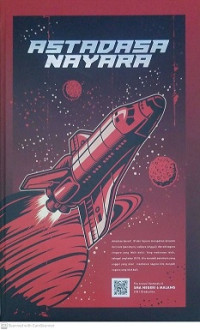 Image of Astadasa Nayara The Annual Yeabook of SMA Negeri 6 Malang 2021 Graduation