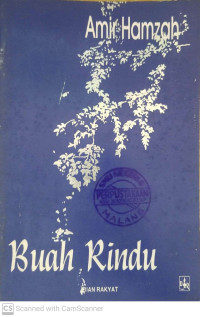 Image of Buah Rindu