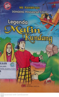 Image of Legenda Malin Kundang