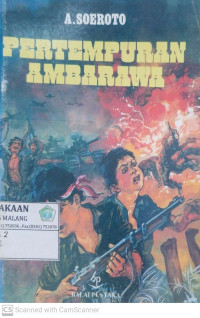 Image of Pertempuran Ambarawa