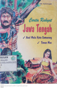 Image of Cerita Rakyat Jawa Tengah