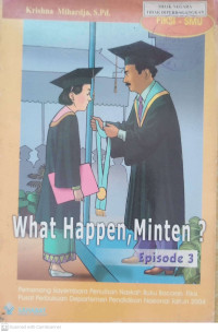 Image of What Happen, Minten? (Episode 3)