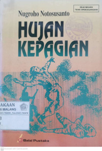 Image of Hujan Kepagian