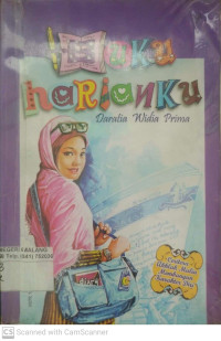 Image of Buku Harianku