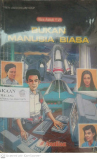 Image of Bukan Manusia Biasa
