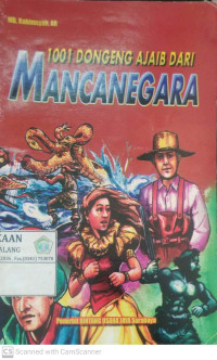 Image of 1001 Dongeng Ajaib dari Mancanegara