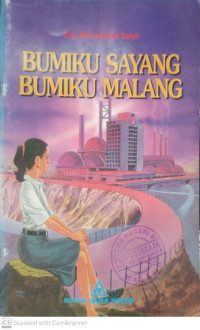 Image of Bumiku Sayang Bumiku Malang