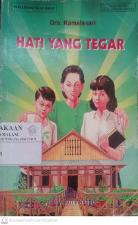 Image of Hati yang Tegar